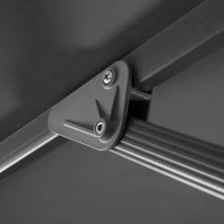 Schneider Sonnenschirm 'Rhodos Grande', 300 X 400 Cm -Naturgrün Verkaufsgeschäft 3910503200 Sonnenschirm Rhodos Grande anthrazit 11 91531