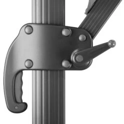 Schneider Sonnenschirm 'Rhodos Grande', 300 X 400 Cm -Naturgrün Verkaufsgeschäft 3910503200 Sonnenschirm Rhodos Grande anthrazit 13 91530