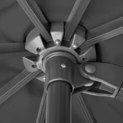 Schneider Sonnenschirm 'Rhodos Grande', 300 X 400 Cm -Naturgrün Verkaufsgeschäft 3910503200 Sonnenschirm Rhodos Grande anthrazit 9 91532