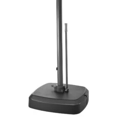 Lenkstange Für Schirmständer & Ampelschirme, Schwarz -Naturgrün Verkaufsgeschäft 3910503214 Lenkstange fuer Schirmstaender fahrbar 319 15 2 90717