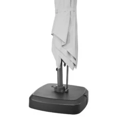 Lenkstange Für Schirmständer & Ampelschirme, Schwarz -Naturgrün Verkaufsgeschäft 3910503214 Lenkstange fuer Schirmstaender fahrbar 319 15 5 90719