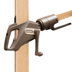 Pendelschirm 'Alu-Wood Ultra AX', Ca. 300 X 220 Cm -Naturgrün Verkaufsgeschäft 3910503249 Pendelschirm Alu Wood Ultra AX 11 98999