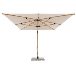 Doppler Pendelschirm 'Alu-Wood XL LED Ultra', Ca. 400 X 300 Cm, Natur 17 Doppler Pendelschirm 'Alu-Wood XL LED Ultra', Ca. 400 X 300 Cm, Natur -Naturgrün Verkaufsgeschäft 3910503250 Pendelschirm ALU Wood XL LED Ultra 5 98993