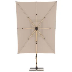 Doppler Pendelschirm 'Alu-Wood XL LED Ultra', Ca. 400 X 300 Cm, Natur 13 Doppler Pendelschirm 'Alu-Wood XL LED Ultra', Ca. 400 X 300 Cm, Natur -Naturgrün Verkaufsgeschäft 3910503250 Pendelschirm ALU Wood XL LED Ultra 9 98989