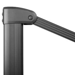 Sonnenschirm 'Rhodos Smart', Ca. 300 X 300 Cm 27 Sonnenschirm 'Rhodos Smart', Ca. 300 X 300 Cm -Naturgrün Verkaufsgeschäft 3910503269 Sonnenschirm Rhodos Smart silbergrau 11 103235