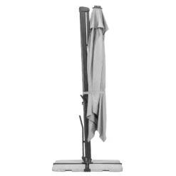 Sonnenschirm 'Rhodos Smart', Ca. 300 X 300 Cm 21 Sonnenschirm 'Rhodos Smart', Ca. 300 X 300 Cm -Naturgrün Verkaufsgeschäft 3910503269 Sonnenschirm Rhodos Smart silbergrau 18 103229