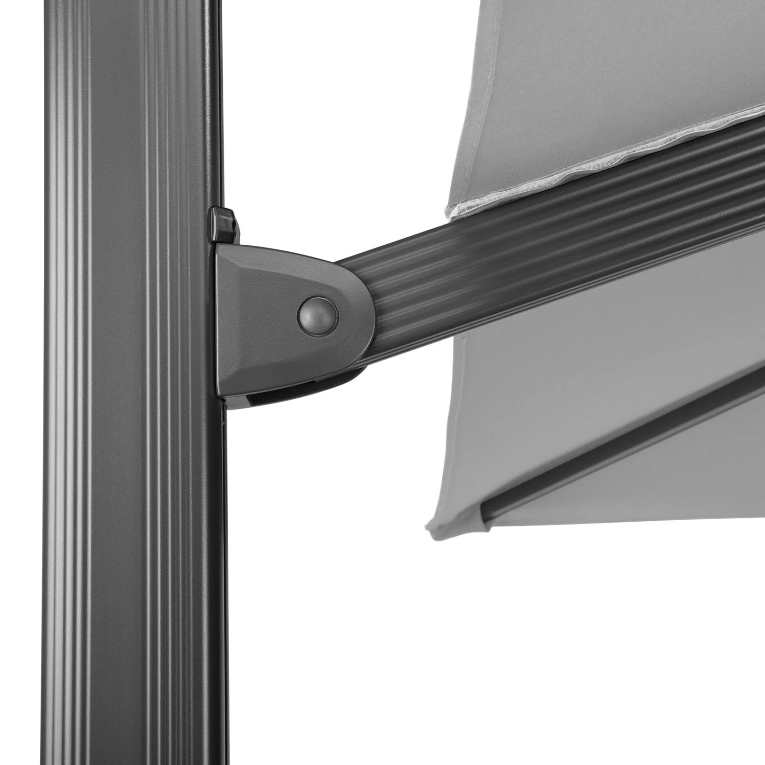 Sonnenschirm 'Rhodos Smart', Ca. 300 X 300 Cm 10 Sonnenschirm 'Rhodos Smart', Ca. 300 X 300 Cm – Bild 10