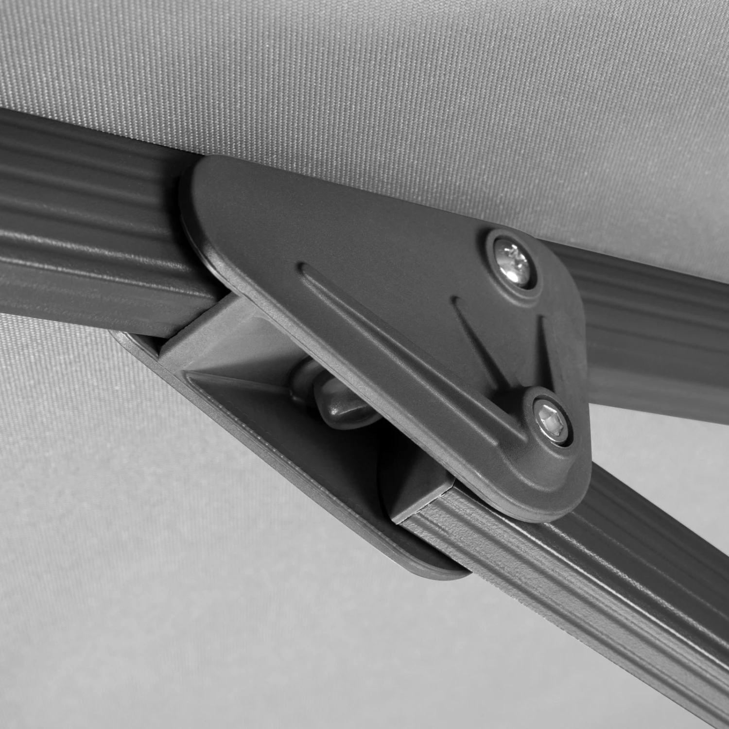 Sonnenschirm 'Rhodos Smart', Ca. 300 X 300 Cm 9 Sonnenschirm 'Rhodos Smart', Ca. 300 X 300 Cm – Bild 9