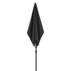 Doppler Sonnenschirm 'Active Green Edition', Anthrazit, Ca. 200 X 120 Cm -Naturgrün Verkaufsgeschäft 3910503279 sonnenschirm active green edition 3 121168