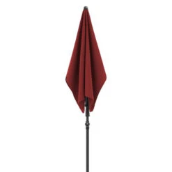 Doppler Sonnenschirm 'Active Green Edition', Bordeaux, Ca. 200 X 120 Cm -Naturgrün Verkaufsgeschäft 3910503280 active green 200 bordeaux 5 1 120047