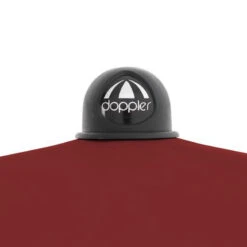 Doppler Sonnenschirm 'Active Green Edition', Bordeaux, Ca. 200 X 120 Cm -Naturgrün Verkaufsgeschäft 3910503280 active green 200 bordeaux 6 1 120046