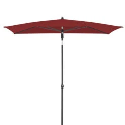 Doppler Sonnenschirm 'Active Green Edition', Bordeaux, Ca. 200 X 120 Cm -Naturgrün Verkaufsgeschäft 3910503280 active green 200 bordeaux 7 1 120045