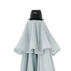 Doppler Pendelschirm 'Derby DX', Hellgrau, Ca. 210 X 210 Cm -Naturgrün Verkaufsgeschäft 3910503292 pendelschirm dx hellgrau 210 11 120181