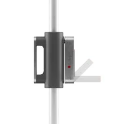 KNIRPS Kurbelschirm 'Apoll', Hellgrau, Ca. 240 X 240 Cm 12 KNIRPS Kurbelschirm 'Apoll', Hellgrau, Ca. 240 X 240 Cm -Naturgrün Verkaufsgeschäft 3910503299 apoll hellgrau 240 7 120242