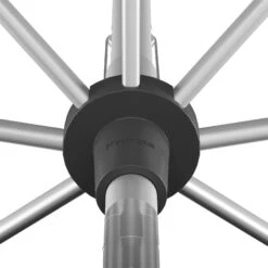 KNIRPS Kurbelschirm 'Apoll', Natur, Ø Ca. 290 Cm -Naturgrün Verkaufsgeschäft 3910503306 apoll natur 290 3 120289