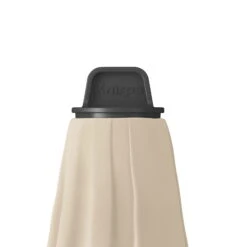 KNIRPS Kurbelschirm 'Apoll', Natur, Ø Ca. 290 Cm -Naturgrün Verkaufsgeschäft 3910503306 apoll natur 290 5 120293