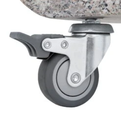 KNIRPS Granitsockel, Hell, Ca. 7 X 55 X 55 Cm, Ca. 50 Kg -Naturgrün Verkaufsgeschäft 3910503320 Granitsockel Knirps 4 120363