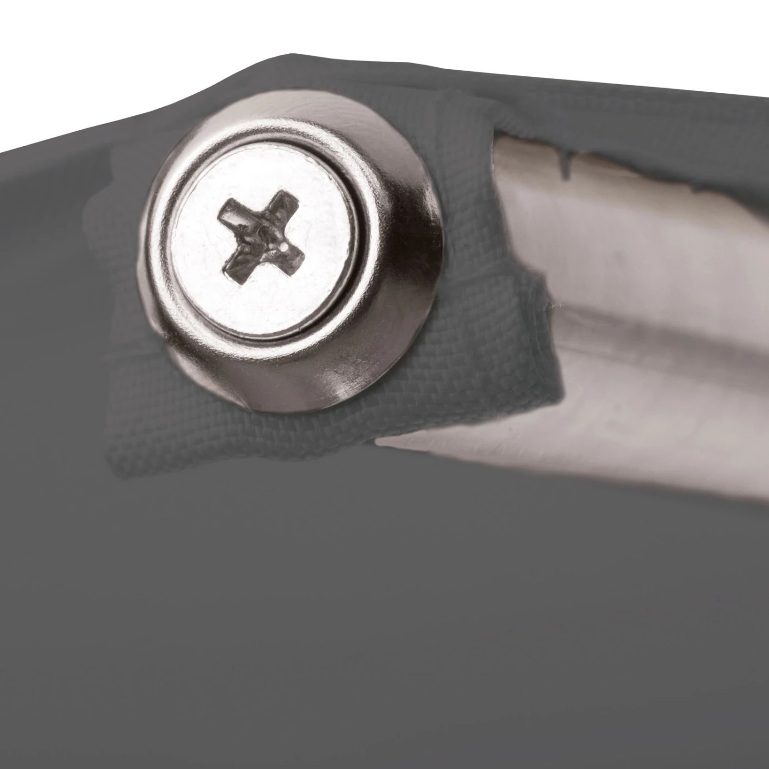 Sonnenschirm 'Venedig', Anthrazit, Ø 270 Cm 3 Sonnenschirm 'Venedig', Anthrazit, Ø 270 Cm – Bild 3