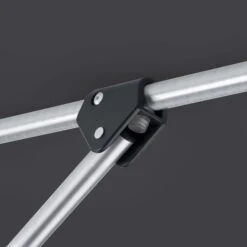 Sonnenschirm 'Venedig', Anthrazit, Ø 270 Cm 13 Sonnenschirm 'Venedig', Anthrazit, Ø 270 Cm -Naturgrün Verkaufsgeschäft 3910503327 Sonnenschirm Venedig Green Style D ca 270cm anthrazit 4 119134