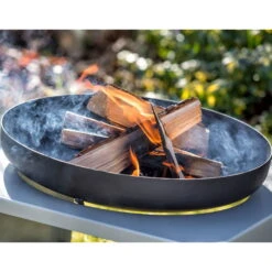 Feu Du Jardin Feuerschale "Moderne", Mit Grillfunktion, 21 Kg 10 Feu Du Jardin Feuerschale "Moderne", Mit Grillfunktion, 21 Kg -Naturgrün Verkaufsgeschäft 3920100722 Feuerschale Moderne Gartenfeuer mit Grillfunktion2 65403
