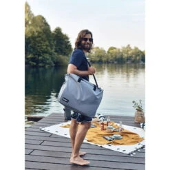 Campinggrill 'Explorer Nex Pro' -Naturgrün Verkaufsgeschäft 3920200346 campinggrill ambiente tasche 121270