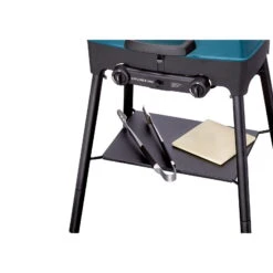 Campinggrill 'Explorer Nex Pro' -Naturgrün Verkaufsgeschäft 3920200346 campinggrill detail ablage 1 121269