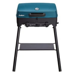 Campinggrill 'Explorer Nex Pro' -Naturgrün Verkaufsgeschäft 3920200346 campinggrill freistellbild standgrill 121263
