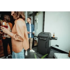 Elektrogrill 'eFlow PRO 2', Graphit Matt -Naturgrün Verkaufsgeschäft 3920300088 elektrogrill eflow pro 2 ambiente 3 1 121285