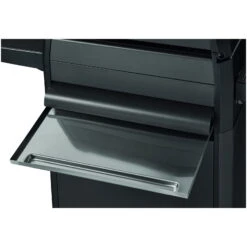 Elektrogrill 'eFlow PRO 2', Graphit Matt -Naturgrün Verkaufsgeschäft 3920300088 elektrogrill eflow pro 2 fettschublade 1 121283