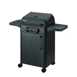 Elektrogrill 'eFlow PRO 2', Graphit Matt -Naturgrün Verkaufsgeschäft 3920300088 elektrogrill eflow pro 2 seitlich 1 121279