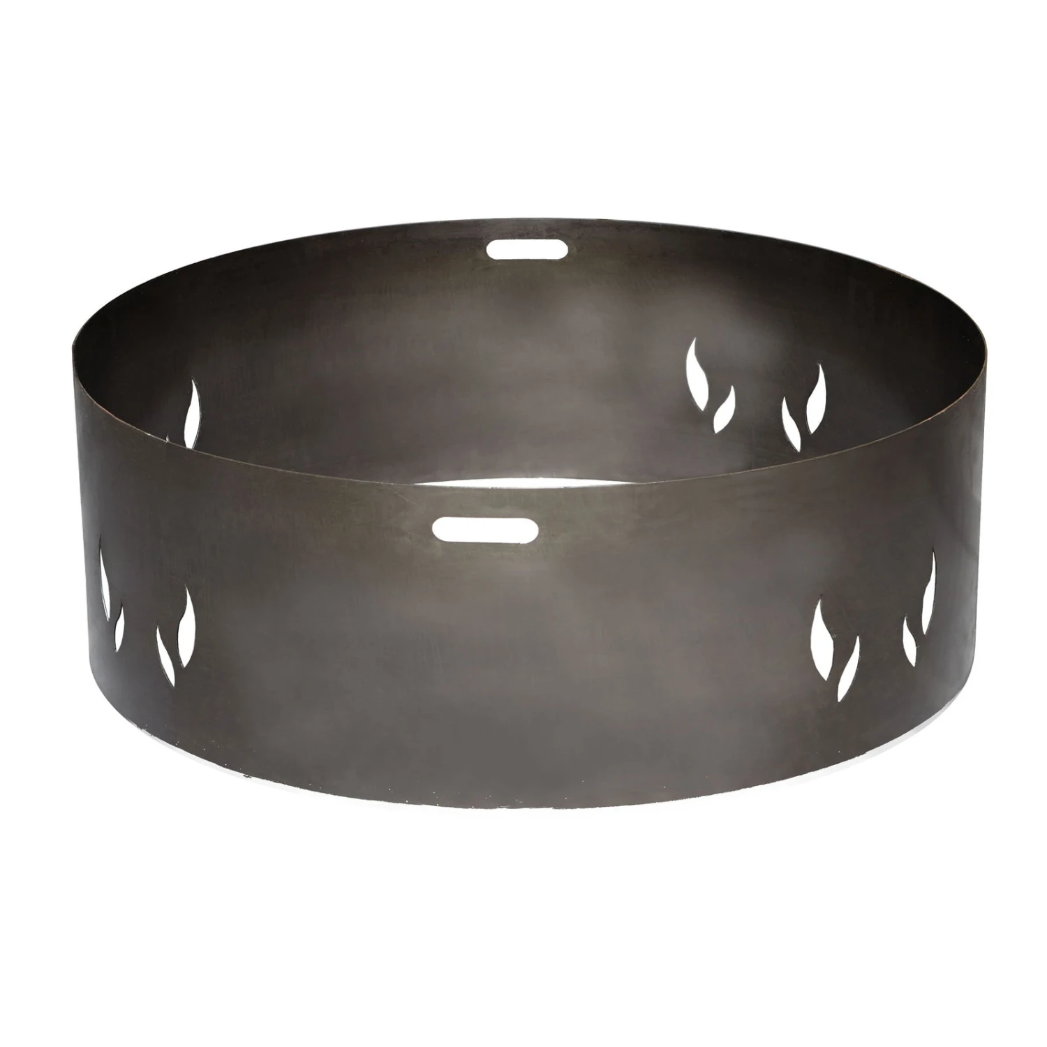 Aufsatz Für Feuerschale Buschbeck, Schwarz, Stahl 2 Aufsatz Für Feuerschale Buschbeck, Schwarz, Stahl – Bild 2