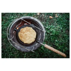 Petromax Wende-Waffeleisen, Schwarz, H 9 X B 22 X T 54 Cm -Naturgrün Verkaufsgeschäft 3920502268 petromax wende waffeleisen 1 121479