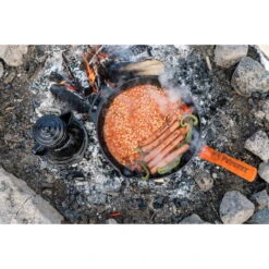 Petromax Griffhülle, Orange, Leder/Aramid, Ca. H 18,8 X Ø 4,5 Cm -Naturgrün Verkaufsgeschäft 3920502276 petromax aramid griffhuelle 2 121508