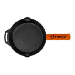 Petromax Griffhülle, Orange, Leder/Aramid, Ca. H 18,8 X Ø 4,5 Cm -Naturgrün Verkaufsgeschäft 3920502276 petromax aramid griffhuelle 4 121512