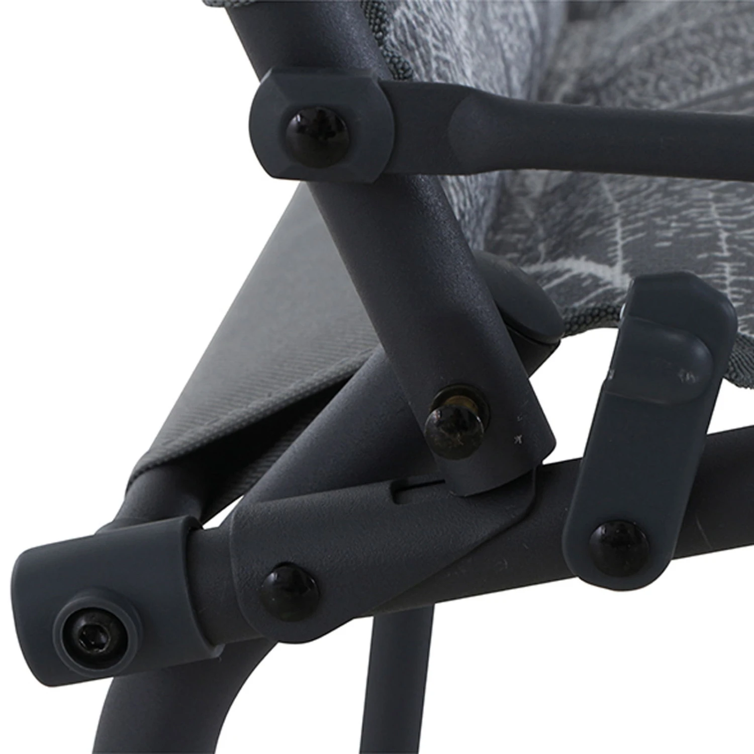 Campingstuhl 'Natura', Anthrazit, Ca. 99 X 73 X 55 Cm 12 Campingstuhl 'Natura', Anthrazit, Ca. 99 X 73 X 55 Cm – Bild 12