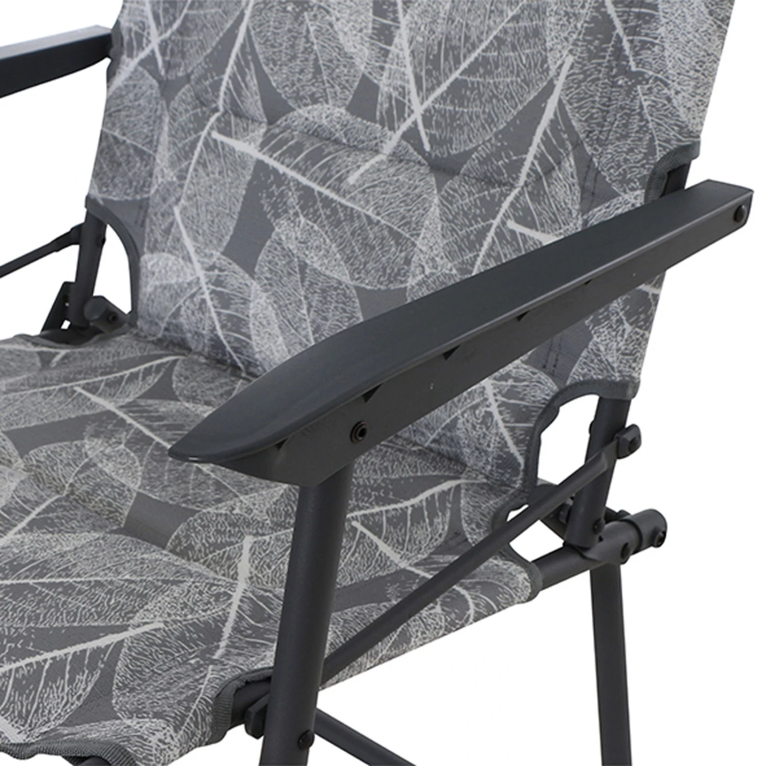 Campingstuhl 'Natura', Anthrazit, Ca. 99 X 73 X 55 Cm 10 Campingstuhl 'Natura', Anthrazit, Ca. 99 X 73 X 55 Cm – Bild 10