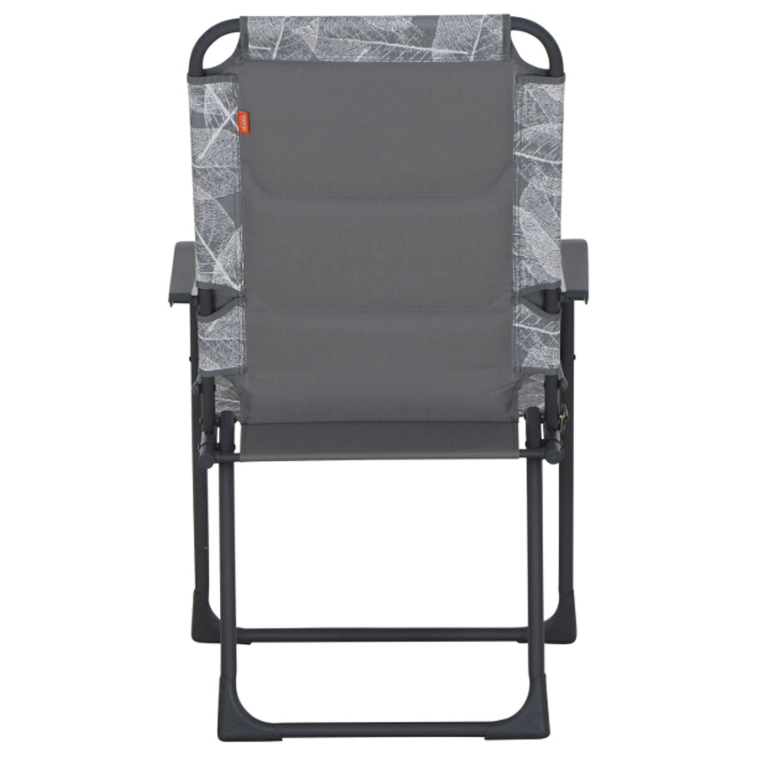 Campingstuhl 'Natura', Anthrazit, Ca. 99 X 73 X 55 Cm 4 Campingstuhl 'Natura', Anthrazit, Ca. 99 X 73 X 55 Cm – Bild 4
