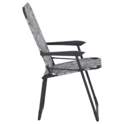 Campingstuhl 'Natura', Anthrazit, Ca. 99 X 73 X 55 Cm 19 Campingstuhl 'Natura', Anthrazit, Ca. 99 X 73 X 55 Cm -Naturgrün Verkaufsgeschäft 3930401037 Alu Campingstuhl Natura anthrazit grau 5 103787