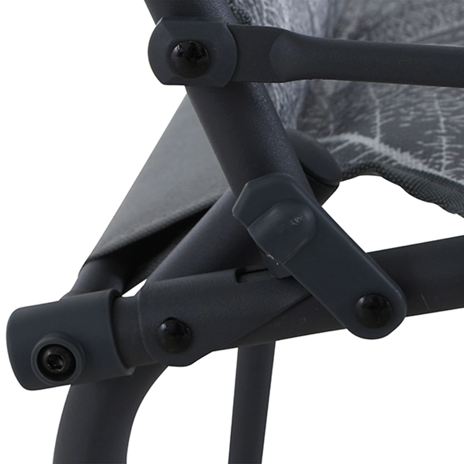 Campingstuhl 'Natura', Anthrazit, Ca. 99 X 73 X 55 Cm 11 Campingstuhl 'Natura', Anthrazit, Ca. 99 X 73 X 55 Cm – Bild 11