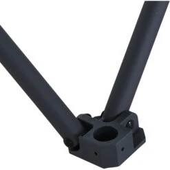 Alu-Camping Faltsessel 'Natura', Anthrazit -Naturgrün Verkaufsgeschäft 3930401041 Alu Camping Faltsessel Natura anthrazit grau 3 105725