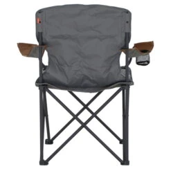 Alu-Camping Faltsessel 'Natura', Anthrazit -Naturgrün Verkaufsgeschäft 3930401041 Alu Camping Faltsessel Natura anthrazit grau 9 105718