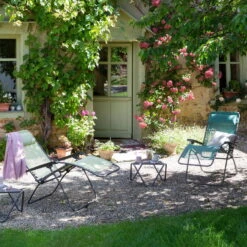 Lafuma Relaxsessel 'R Clip', Grün, Batyline® 10 Lafuma Relaxsessel 'R Clip', Grün, Batyline® -Naturgrün Verkaufsgeschäft 3930401056 Relaxsessel R Clip gruen 13 104556