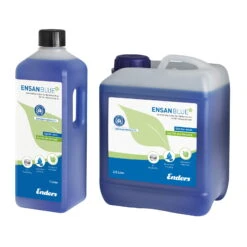 Sanitärflüssigkeit 'Blauer Engel', Ensan Rinse+, Blau, 1 Liter 4 Sanitärflüssigkeit 'Blauer Engel', Ensan Rinse+, Blau, 1 Liter -Naturgrün Verkaufsgeschäft 3930500039 3930500037 ensan blue plus 120907