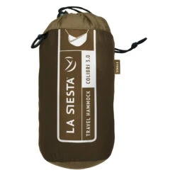 LA SIESTA Single-Reisehängematte Colibri 3.0, Canyon, Bis 180 Kg, Reißfest, Leicht -Naturgrün Verkaufsgeschäft 3940200284 Single Reisehaengematte Colibri 3 0 Canyon Nylon Stoff 1 61202