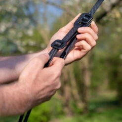 LA SIESTA Single-Reisehängematte Colibri 3.0, Canyon, Bis 180 Kg, Reißfest, Leicht -Naturgrün Verkaufsgeschäft 3940200284 Single Reisehaengematte Colibri 3 0 Canyon Nylon Stoff 3 61201