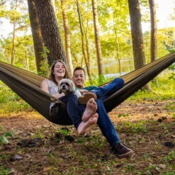 LA SIESTA Doppel-Reisenhängematte Colibri 3.0, Canyon, Bis 180 Kg, Reißfest, Leicht 17 LA SIESTA Doppel-Reisenhängematte Colibri 3.0, Canyon, Bis 180 Kg, Reißfest, Leicht -Naturgrün Verkaufsgeschäft 3940200287 Doppel Reisehaengematte Colibri 3 0 Canyon Nylon Stoff 4 61165