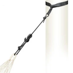 LA SIESTA TreeMount Für Hängematten, Belastbar Bis 200 Kg, Wetterfest, UV-beständig -Naturgrün Verkaufsgeschäft 3940200290 TreeMount fuer Haengematten belastbar bis 200kg 4 61130