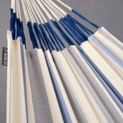 LA SIESTA Doppel-Hängematte 'Brisa', Sea Salt -Naturgrün Verkaufsgeschäft 3940200305 Doppel Haengematte Brisa Sea Salt wetterbestaendig 17 86039