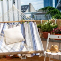 LA SIESTA Doppel-Stabhängematte 'Alisio', Sea Salt 7 LA SIESTA Doppel-Stabhängematte 'Alisio', Sea Salt -Naturgrün Verkaufsgeschäft 3940200309 Doppel Stabhaengematte Alisio Sea Salt wetterbestaendig 1 86055