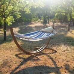 LA SIESTA Doppel-Stabhängematte 'Alisio', Sea Salt 8 LA SIESTA Doppel-Stabhängematte 'Alisio', Sea Salt -Naturgrün Verkaufsgeschäft 3940200309 Doppel Stabhaengematte Alisio Sea Salt wetterbestaendig 7 86056